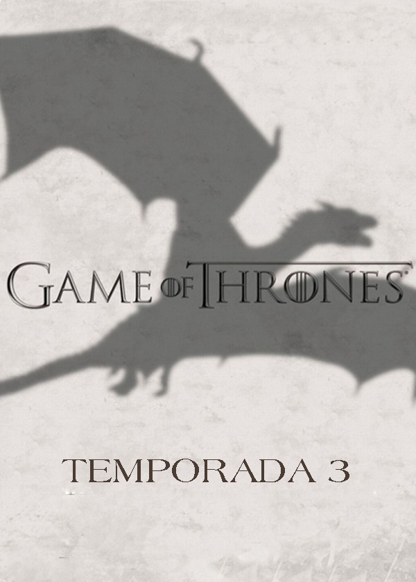 GAME OF THRONES T3